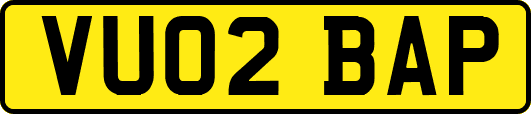 VU02BAP