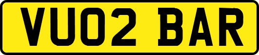 VU02BAR