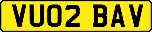 VU02BAV