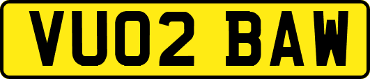 VU02BAW