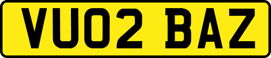 VU02BAZ