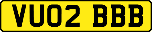 VU02BBB
