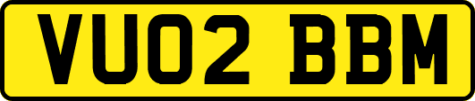 VU02BBM
