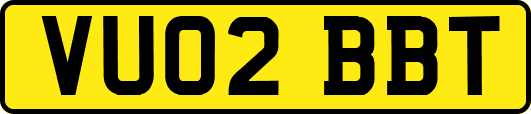 VU02BBT
