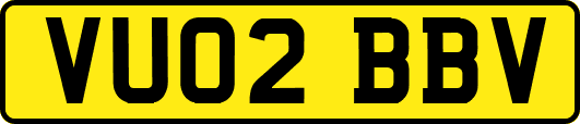 VU02BBV