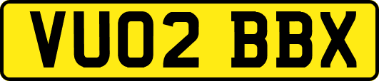 VU02BBX