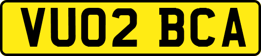 VU02BCA