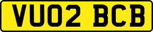 VU02BCB