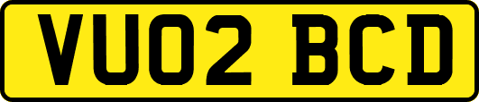 VU02BCD