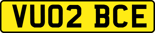 VU02BCE
