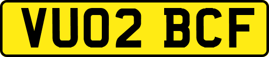 VU02BCF