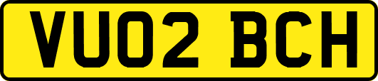 VU02BCH