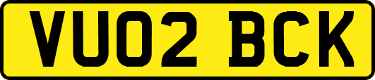 VU02BCK