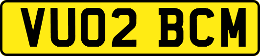 VU02BCM