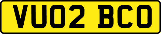 VU02BCO