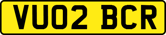 VU02BCR