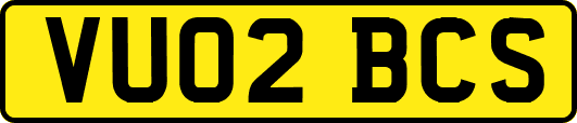 VU02BCS