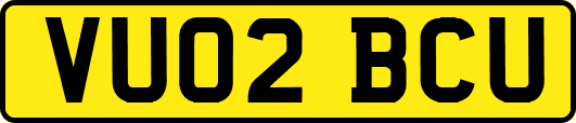 VU02BCU