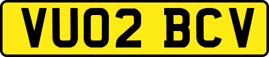 VU02BCV