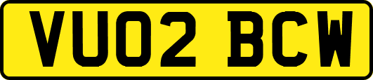VU02BCW