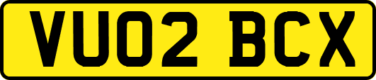VU02BCX
