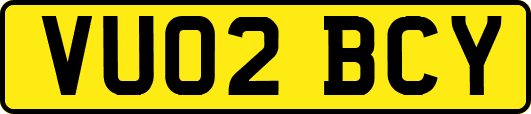 VU02BCY