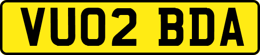 VU02BDA