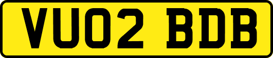 VU02BDB