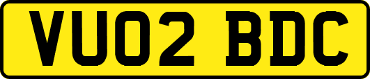 VU02BDC