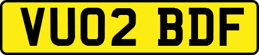 VU02BDF