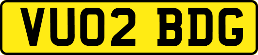 VU02BDG