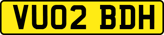 VU02BDH