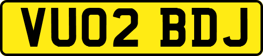 VU02BDJ