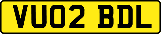 VU02BDL