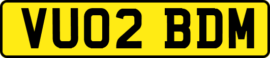 VU02BDM