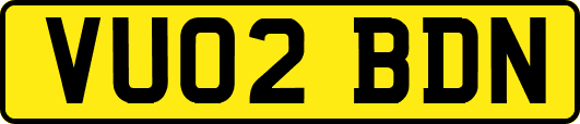 VU02BDN