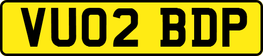 VU02BDP