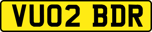 VU02BDR