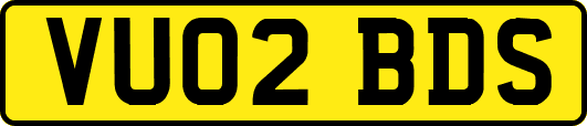 VU02BDS