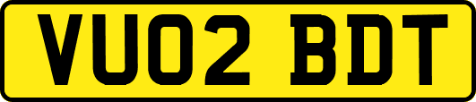 VU02BDT
