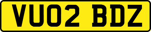 VU02BDZ
