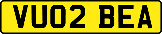 VU02BEA
