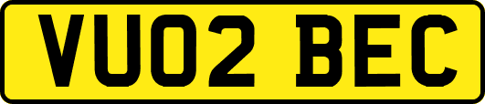 VU02BEC