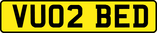 VU02BED