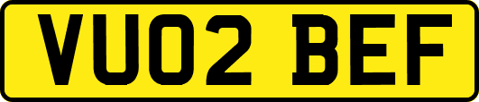 VU02BEF