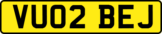 VU02BEJ