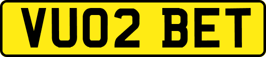 VU02BET
