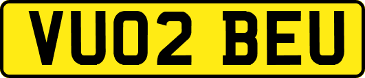 VU02BEU