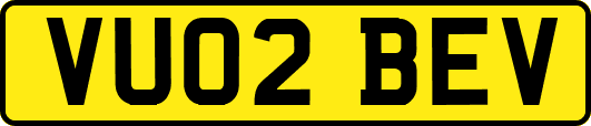 VU02BEV