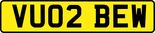 VU02BEW